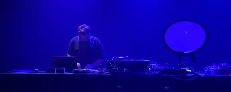 LUN19h | Inter, art actuel #147&nbsp;: Jérôme Joy (FR) | Erick d’Orion (CA)