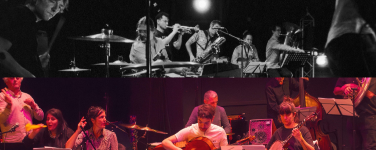 Carte Blanche aux Collectifs Muzzix & ARFI