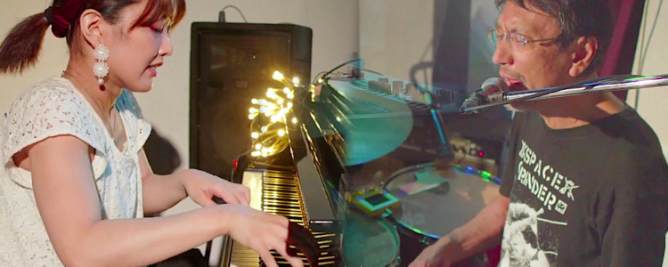 LUN19h | Tatsuya Yoshida x Risa Takeda | Barbara Dang