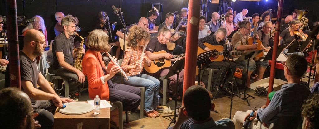 MAR19h - Le Grand Orchestre de Muzzix