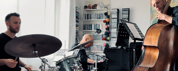 Stefan Orins New Trio