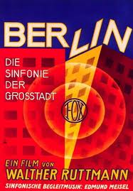 Berlin Symphonie d'une grande ville