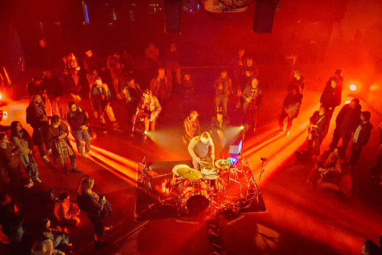 Centre aéré - Frédéric L'Homme Photographie : © Matthias Berghem