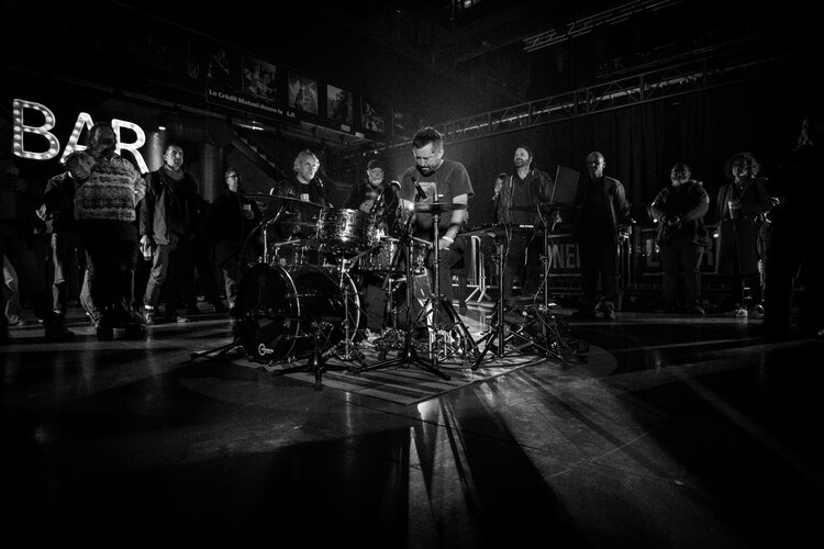 Centre aéré - Frédéric L'Homme Photographie : © Laëtitia Galita