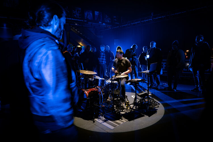 Centre aéré - Frédéric L'Homme Photographie : © Laëtitia Galita